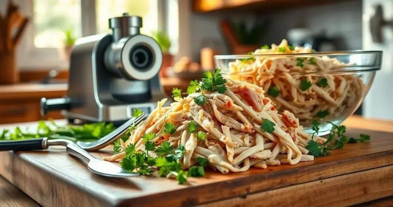 como fazer frango desfiado para guardar