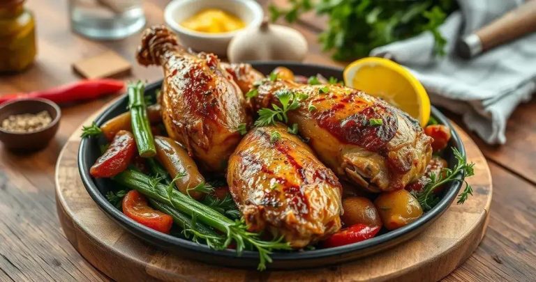 como fazer frango desfiado saboroso