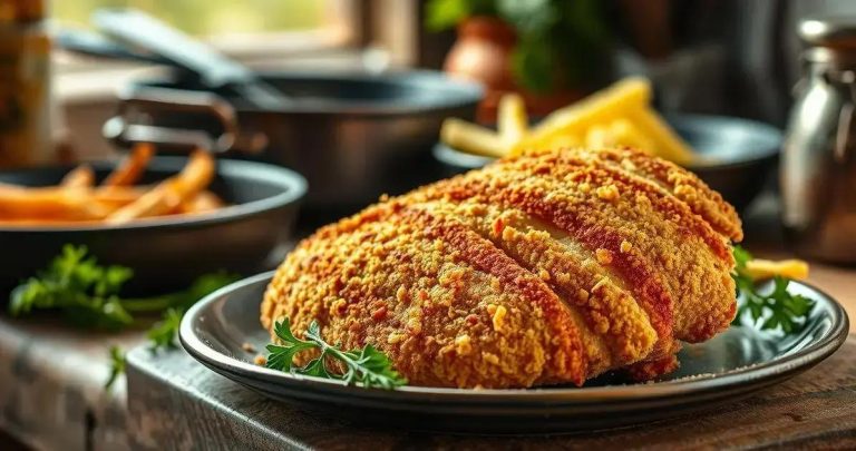 Como Fazer Frango Empanado Crocante Com Farinha De Trigo? como fazer frango empanado crocante com farinha de trigo