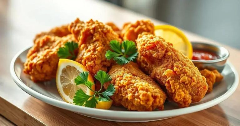 como fazer frango empanado sequinho e crocante