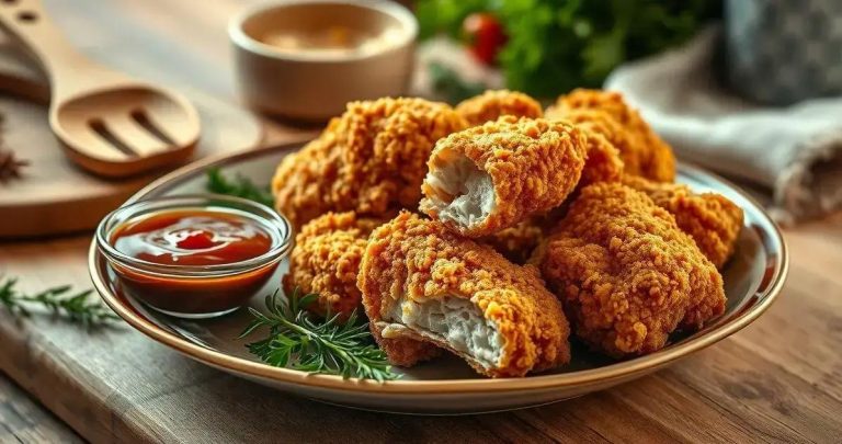 Como Fazer Frango Frito Empanado? como fazer frango frito empanado