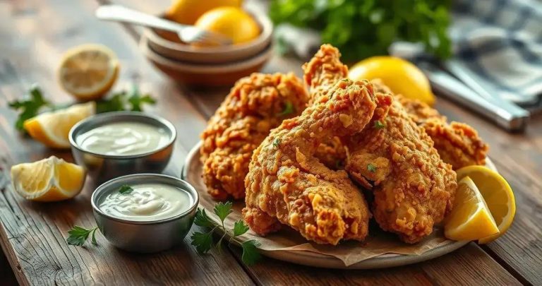 como fazer frango frito sequinho