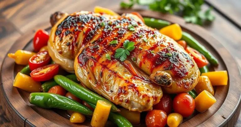 Como Fazer Frango Grelhado Com Legumes? como fazer frango grelhado com legumes