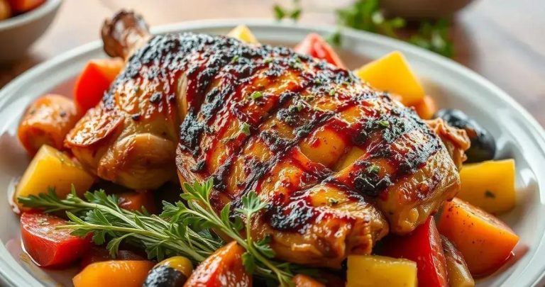 como fazer frango grelhado macio e suculento