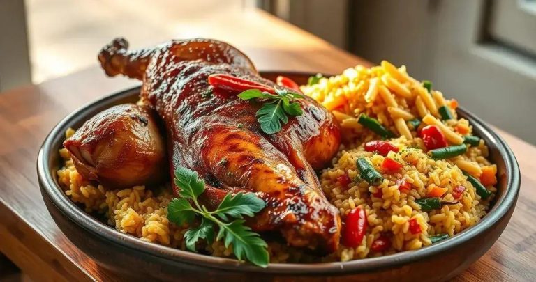 como fazer frango havaiano