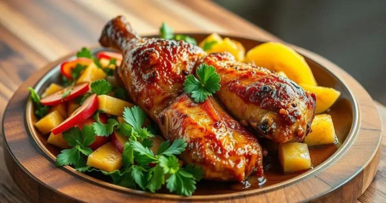 Como Fazer Frango Huli Huli? como fazer frango huli huli