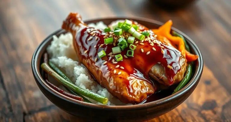 como fazer frango japones