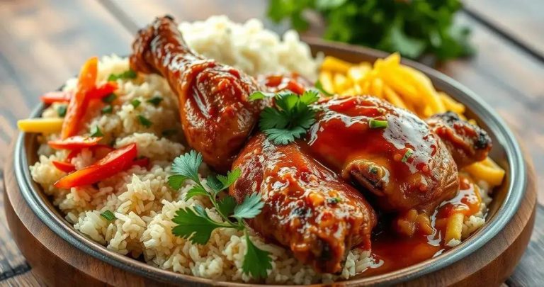 Como Fazer Frango Kenga? como fazer frango kenga