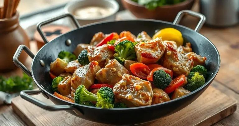 Como Fazer Frango No Wok? como fazer frango no wok