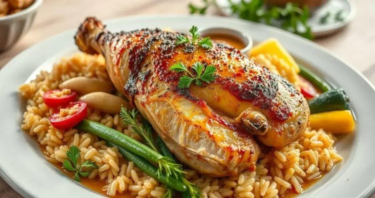 como fazer frango nobre