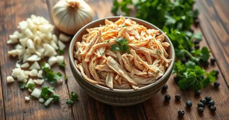 como fazer frango para coxinha