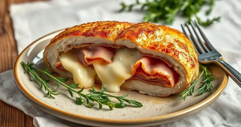 Como Fazer Frango Recheado Com Queijo E Presunto? como fazer frango recheado com queijo e presunto