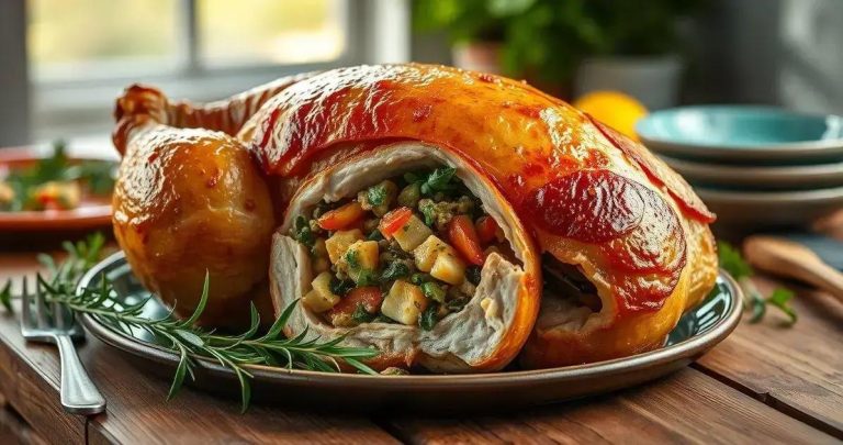 Como Fazer Frango Recheado Desossado? como fazer frango recheado desossado