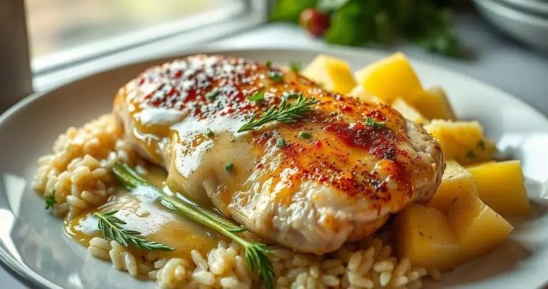 como fazer fricasse de frango rapido