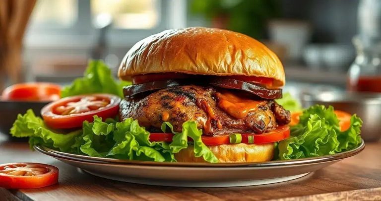Como Fazer Hamburguer De Frango No Forno? como fazer hamburguer de frango no forno
