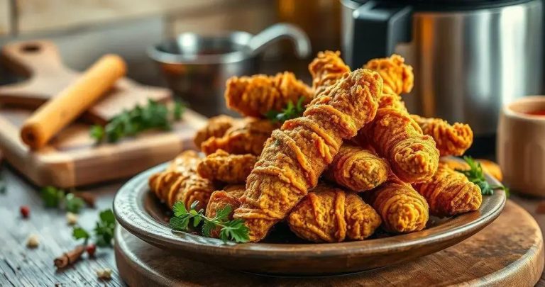 Como Fazer Isca De Frango Frita? como fazer isca de frango frita