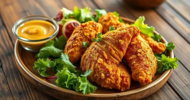 como fazer isca de frango na airfryer