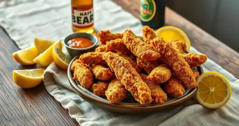 Como Fazer Isca De Frango Na Cerveja? como fazer isca de frango na cerveja