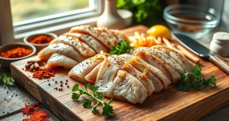 como fazer iscas de file de frango