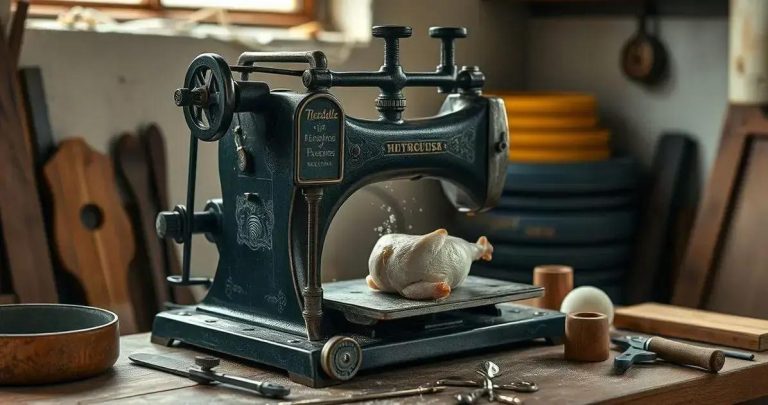 Como Fazer Maquina Para Depenar Frango? como fazer maquina para depenar frango