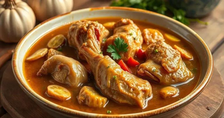 como fazer molho de carne de frango