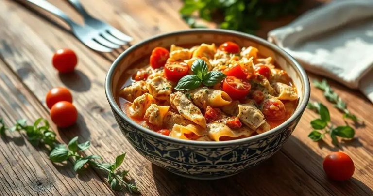 como fazer molho de lasanha de frango