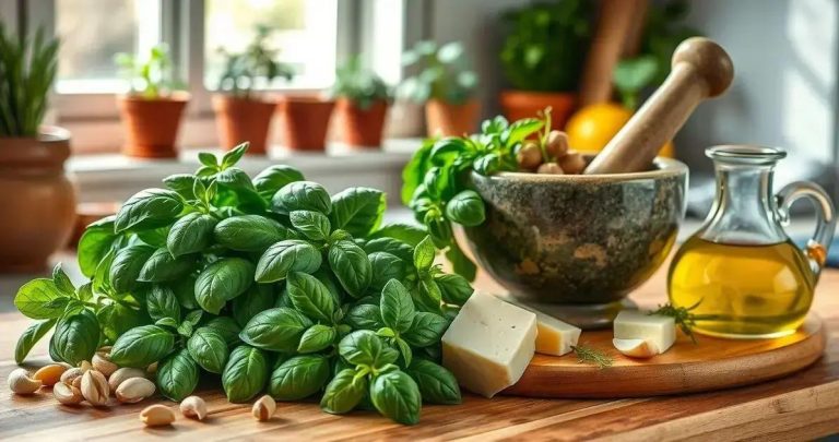 Como Fazer Molho Pesto: passo a passo da receita tradicional como fazer molho pesto