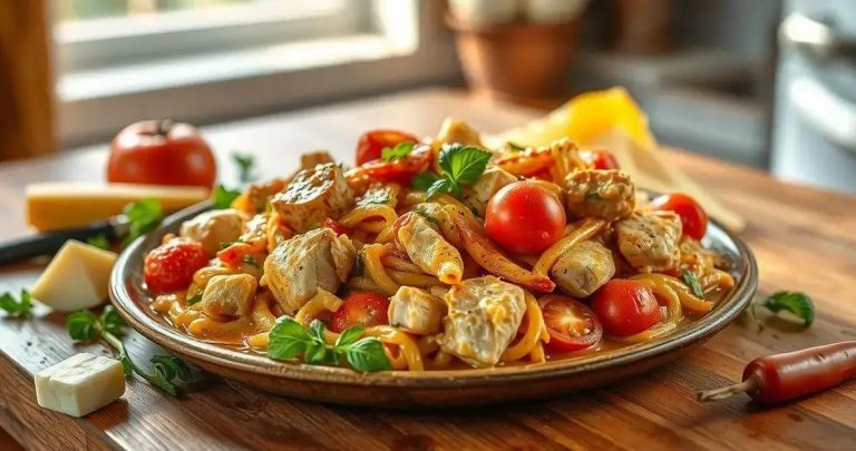 como fazer o molho para lasanha de frango