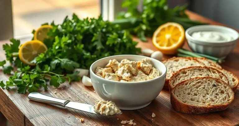 como fazer pate de frango com requeijão light
