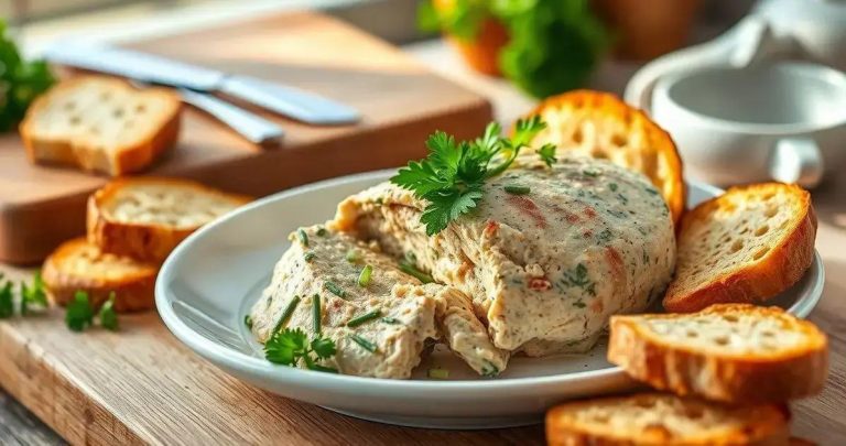 como fazer pate de frango tudo gostoso