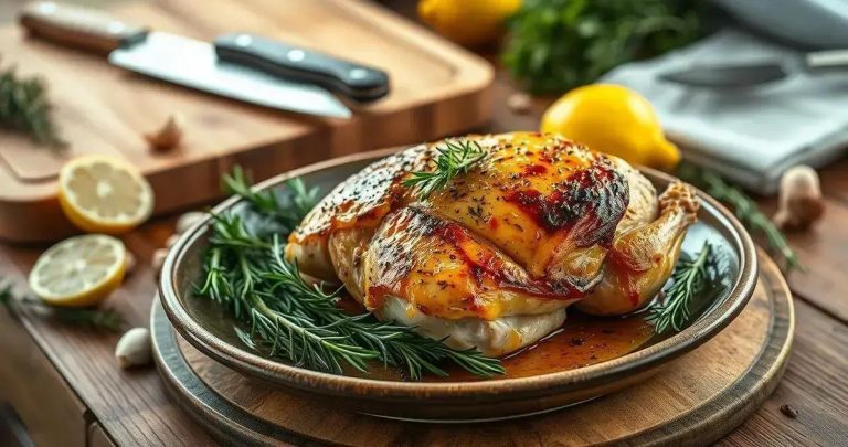 como fazer peito de frango ao forno