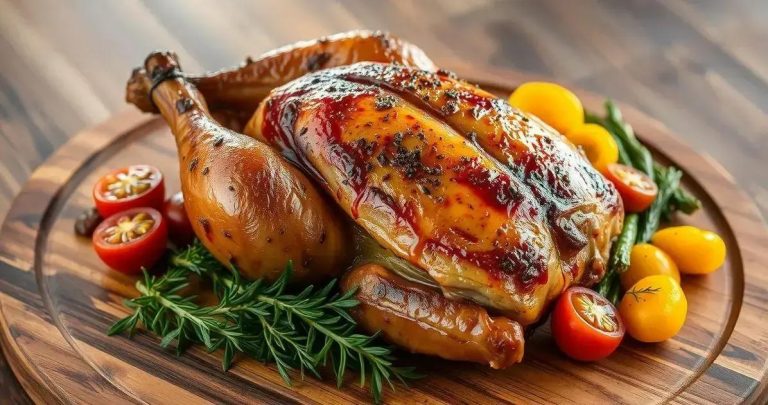 como fazer peito de frango assado