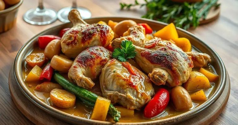 como fazer peito de frango ensopado