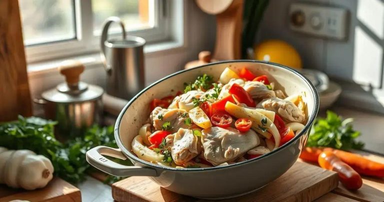 como fazer recheio para panqueca de frango