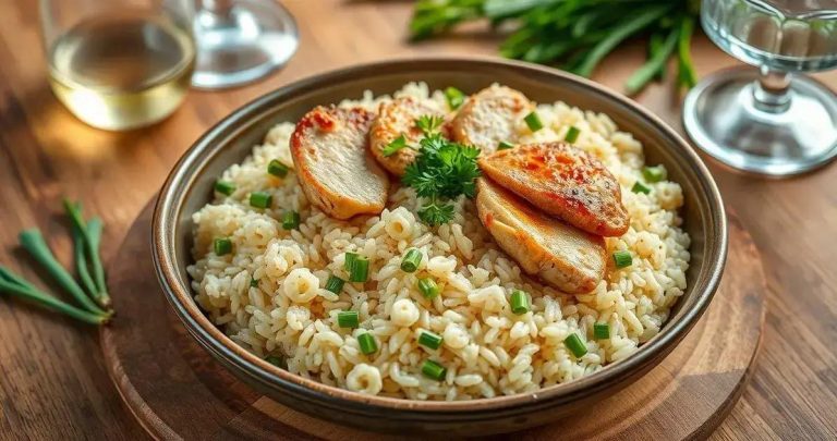 Como Fazer Risoto De Frango Passo A Passo? como fazer risoto de frango passo a passo