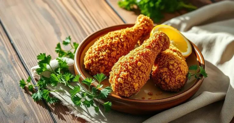 como fazer sobrecoxa de frango a milanesa