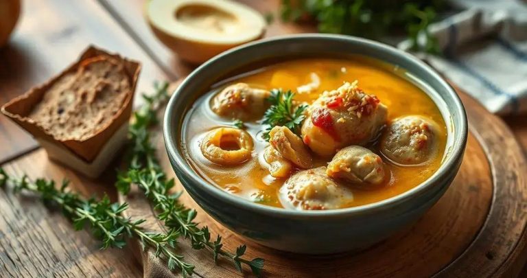 como fazer sopa capeletti de frango