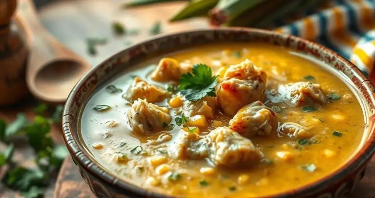 como fazer sopa de fuba com frango