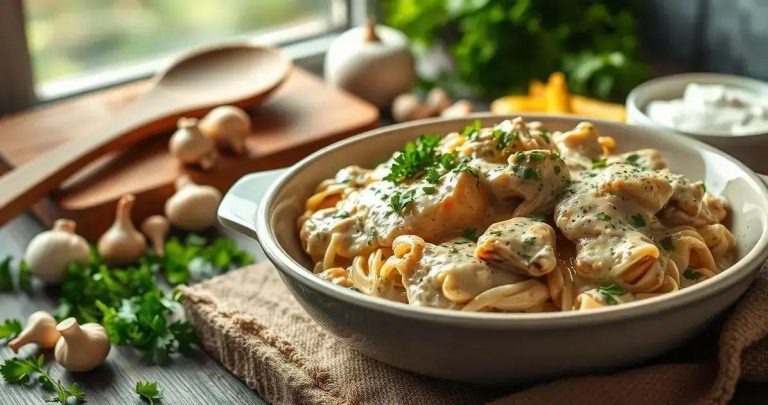 como fazer strogonoff de frango