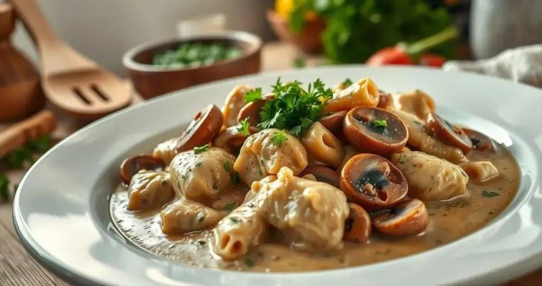 Como Fazer Strogonoff De Frango Com Creme De Leite Simples? como fazer strogonoff de frango com creme de leite simples