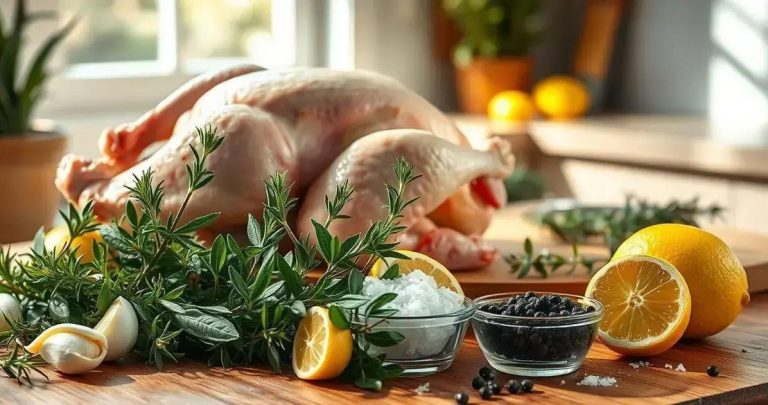 Como Fazer Tempero Para Assar Frango Inteiro? como fazer tempero para assar frango inteiro