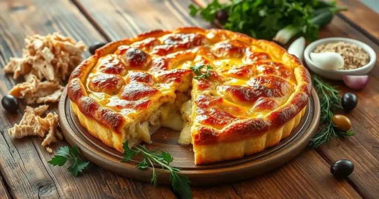 como fazer torta de frango catupiry