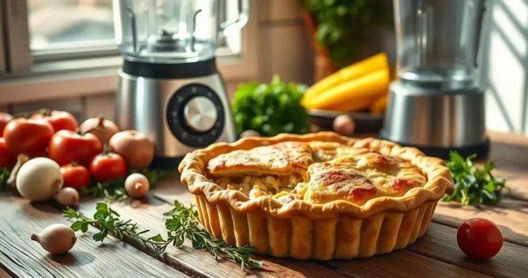 Como Fazer Torta De Frango Com Requeijão No Liquidificador? como fazer torta de frango com requeijão no liquidificador