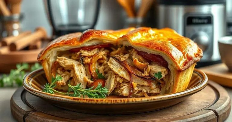 como fazer torta de frango de liquidificador facil