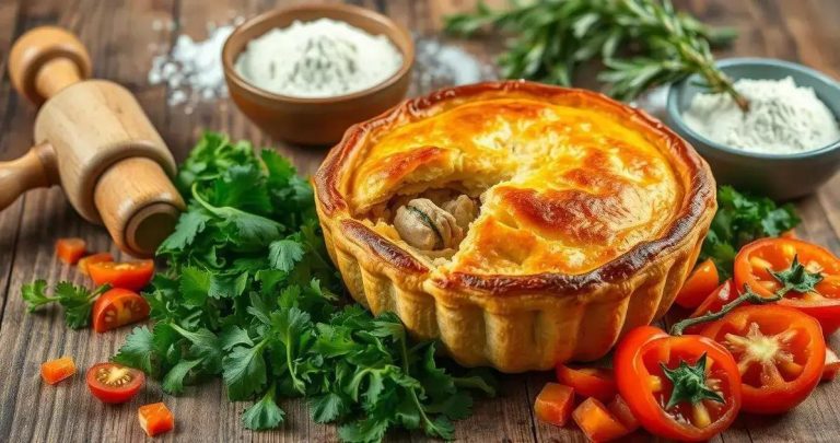 Como Fazer Torta Salgada De Frango? como fazer torta salgada de frango