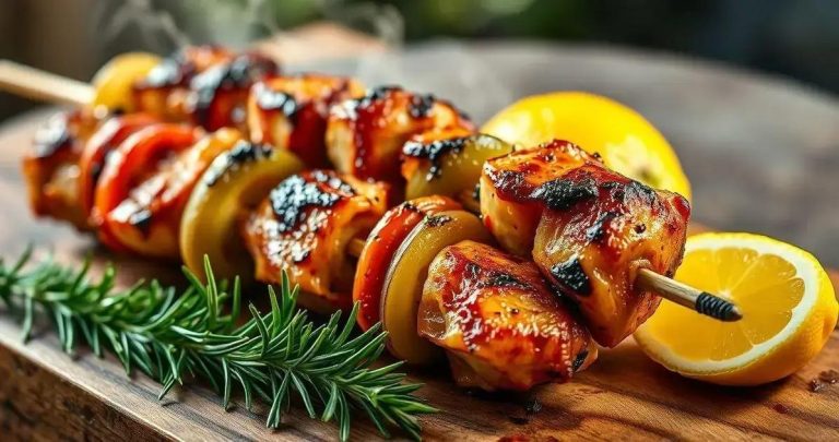 Como Fazer Um Espetinho De Frango? como fazer um espetinho de frango
