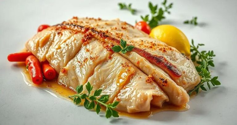 como fazer um file de frango grelhado macio