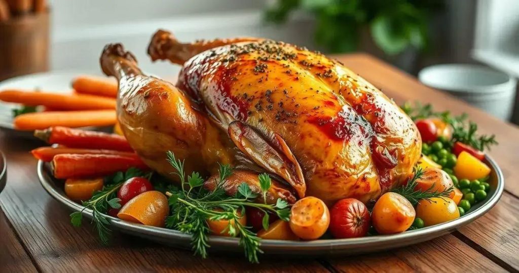 Como Fazer Um Frango?