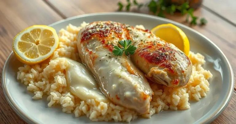 como fazer um frango ao creme de leite