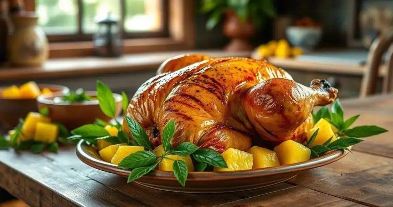 Como Fazer Um Frango Caipira Com Pequi? como fazer um frango caipira com pequi